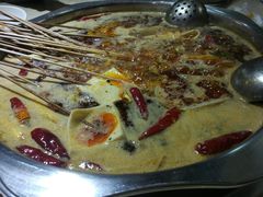 -来伊回麻辣烫·火锅串串清真(红瓦寺总店)