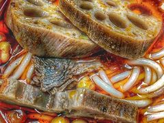 卤藕-燕子牛肉面(渣家路店)