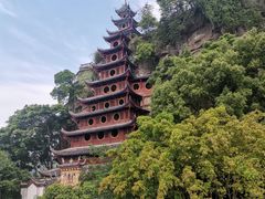 -石宝寨
