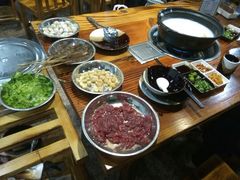 -盈田盈粥庄(博山东路店)
