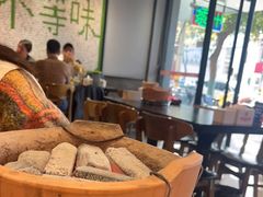 -周姑娘不等味·牛羊肉火锅·螃蟹罗氏虾·烤鱼烤串(高邮店)