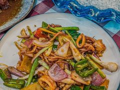 -拾分大排档·顺德鱼生·炭火羊肉煲·海鲜烧烤(南海桂城店)