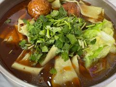 -鹍记特色牛杂面