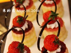 -岷山饭店-芝芝自助餐厅