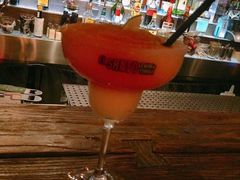 草莓玛格丽特-Luchador摔跤手墨西哥餐厅(恒宇广场店)