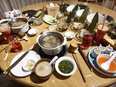 -竹鲜笙全竹宴(国色天香店)