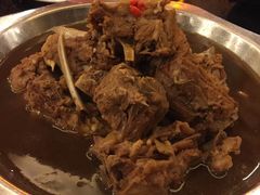 -蝎王府羊蝎子(西直门店)