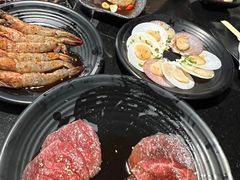 -Kingkong Buffet(The Mercury ville)