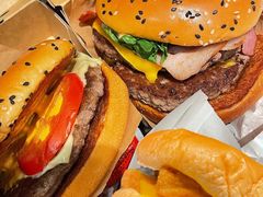 -麦当劳(中山公园龙之梦店)