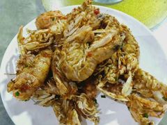 -亚龙湾8号(丁村万人海鲜广场店)