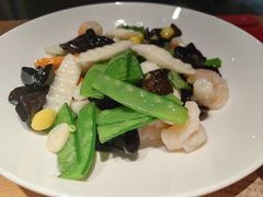 -王慧洁开口虾水饺·地道东北菜(银泰城店)