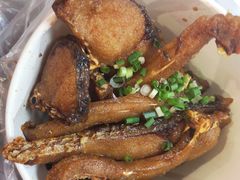 -大马弄蒋师傅美食酥鱼(察院前店)