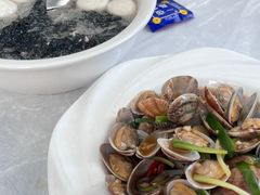 南澳紫菜鱼丸汤-众味海鲜大排档·活海鲜·潮汕味(南澳店)