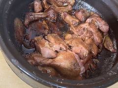 -百家春好德来姜母鸭