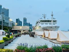 -北外滩滨江绿地