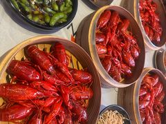 -一棠龙虾•王牌虾球(恒隆广场店)