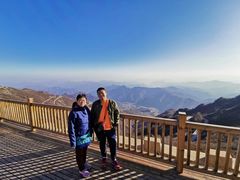 -白草畔自然风景区