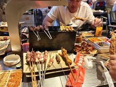 -大头叔烤鸡爪·朝鲜族烤串(天池路店)