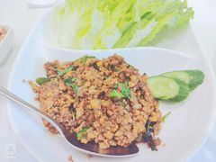 甲抛肉末-阿诺泰·泰国餐厅(棕北店)