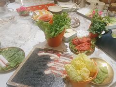 -伊尚宫·清真广式早茶.韩式烤肉·火锅