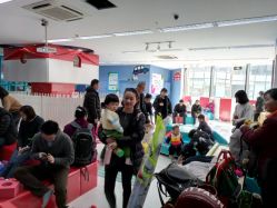 -孩子王童乐园(马群店)