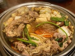寿喜锅-东京餐厅(新城东路)