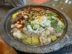 -王明古法砂锅居(开化寺店)