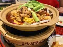 -沙胆彪炭炉牛杂煲(上海日月光广场店)