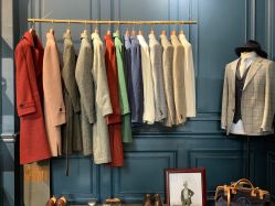 点击看大图 -LDIAMON西服定制(温州店)
