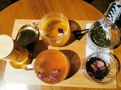 玫瑰荔枝乌龙茶-煮叶(悠唐广场店)