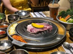 -姜虎东白丁烤肉(苏州中心店)
