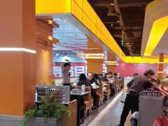 -黑金·寻焰自助百汇·烤肉·火锅(中街店)