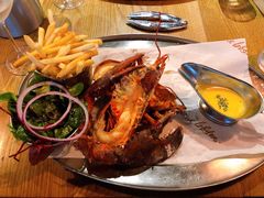 龙虾肉-Burger & Lobster(Dean Street)