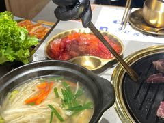 -金会长自助海鲜·烤肉(人民广场店)