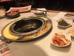 -韩宫宴烤肉·料理(苏州中心店)