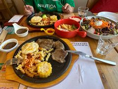 -冲浪熊西餐厅(南戴河店)