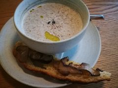 松露蘑菇汤-EN SPACE恩空间