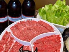 -牛将军•涮肉•烤肉(北京王府井·故宫店)