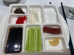 小料-四季民福烤鸭店(前门店)