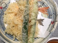 天妇罗大虾-小乔回转寿司(铁东万象汇店)