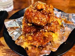 韩式辣子鸡-米屋石锅拌饭(师大店)