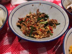 -荆九爷爆炒桥头三嫩(夫子庙店)
