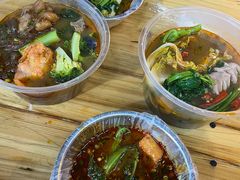 -吴记麻辣烫(曙光中路店)