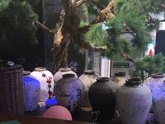 -绿茶餐厅(千岛湖银泰城店)