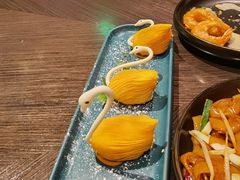 榴莲酥-万丽轩·粤菜(王府井金茂万丽酒店)