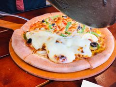 -Mr.Pizza米斯特比萨(苏州平江万达广场店)