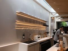 -% Arabica阿拉比卡咖啡(武康路店)