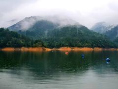 -云和湖仙宫景区