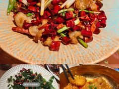 -浩海火燒雲傣家菜(芮欧百货店)