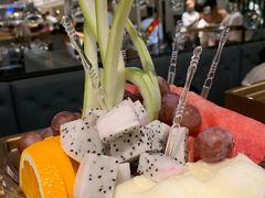 -海底捞火锅(航洋城店)